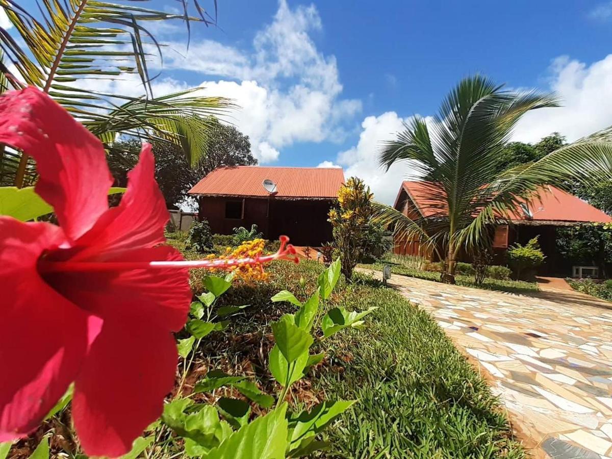 Villa Meva Antanamitarana Atsimo Esterno foto