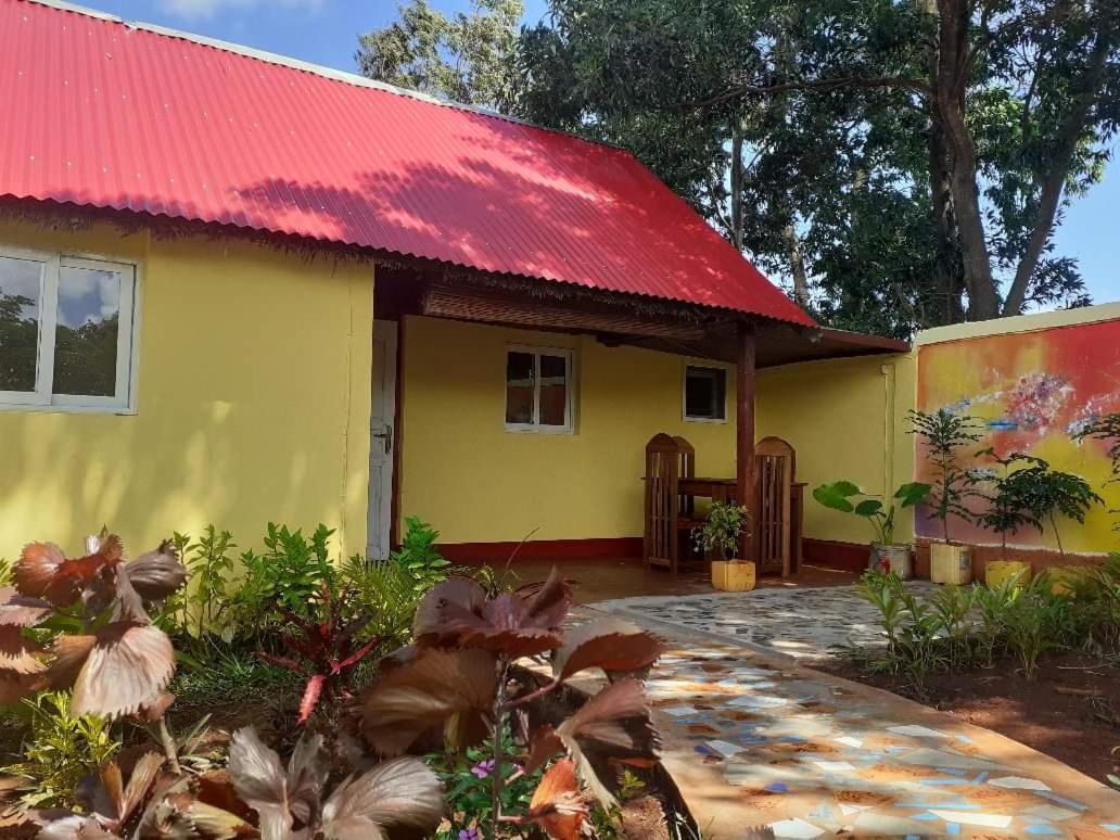 Villa Meva Antanamitarana Atsimo Esterno foto