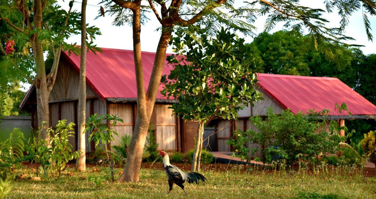 Villa Meva Antanamitarana Atsimo Esterno foto