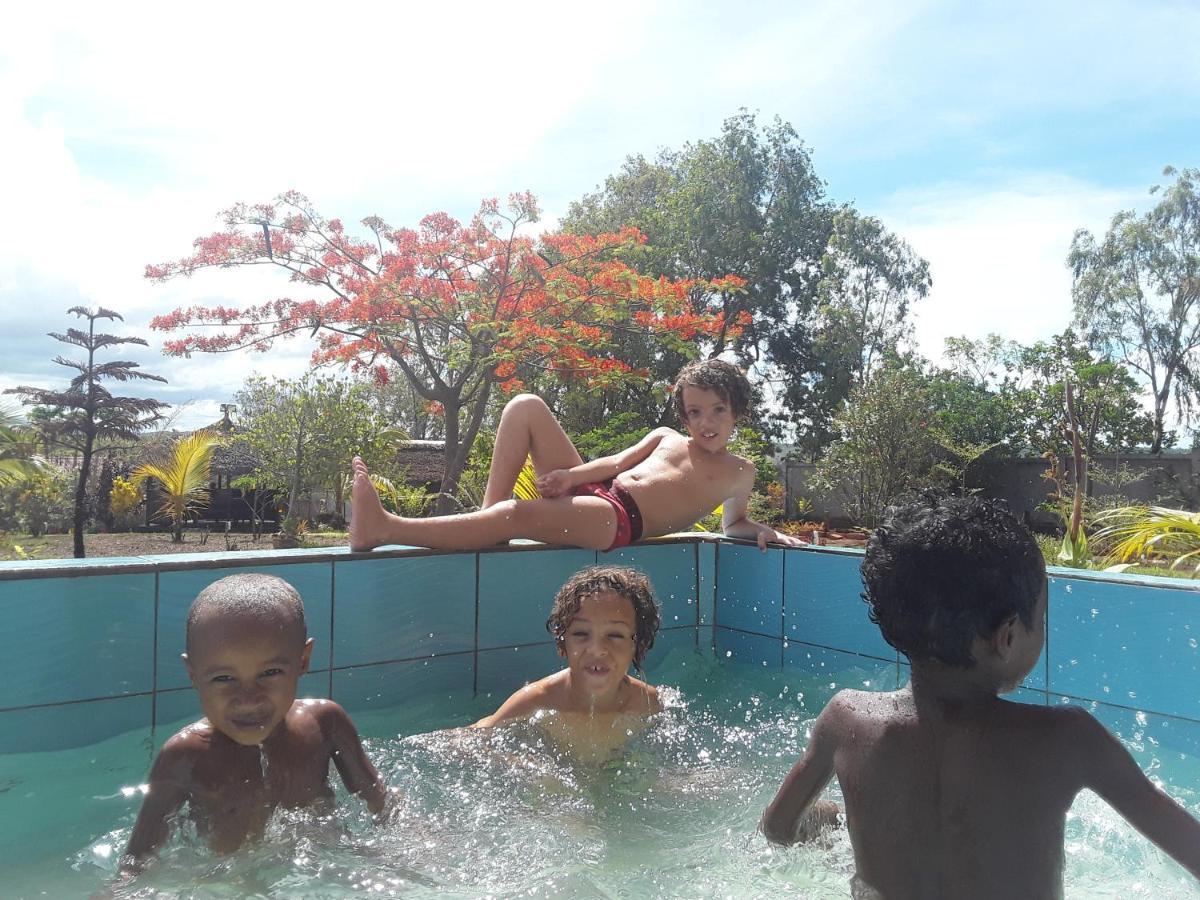 Villa Meva Antanamitarana Atsimo Esterno foto